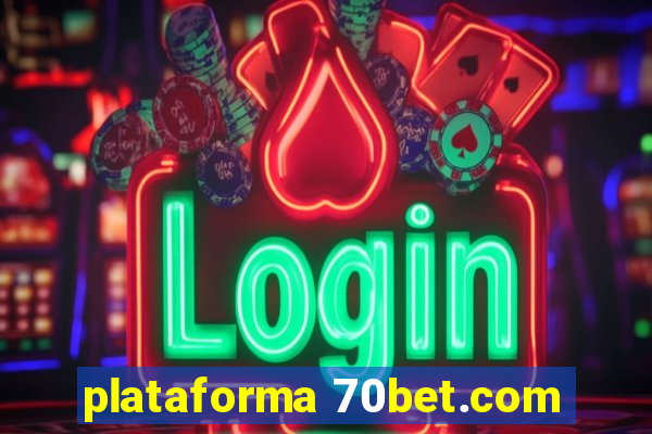 plataforma 70bet.com